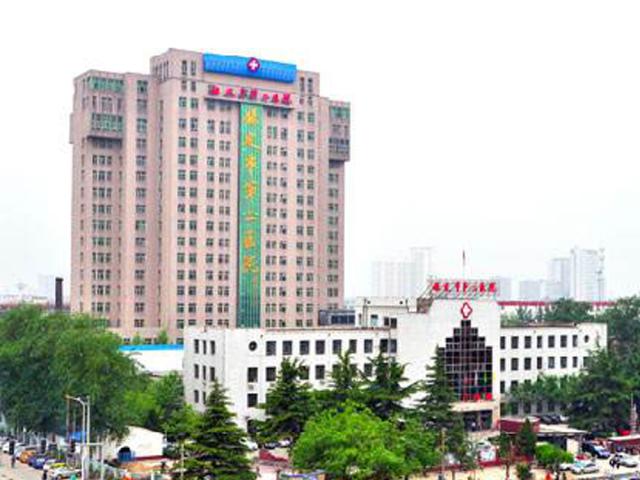 保定市第二醫(yī)院配電工程